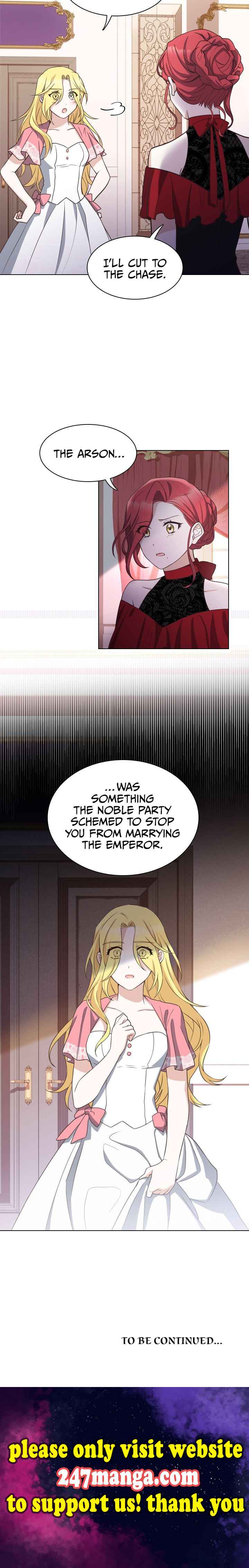 A Night With The Emperor Chapter 28 29